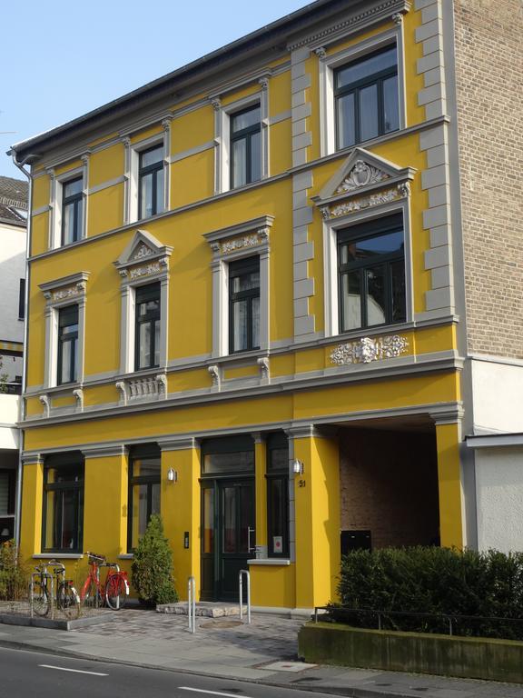 Fewo Mit 2 Schlafzimmern, Wohnkueche, Terrasse Bonn Exterior photo